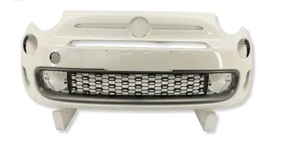 Fiat 500 Front bumper 735619571 735619611 ST7891