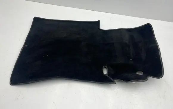 Mercedes-Benz S W126 Front floor mat 1266800197 471464S3