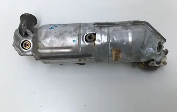 Opel Grandland X Catalyst/FAP/DPF particulate filter 9816188180 1126014630000
