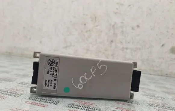 Volkswagen Golf V Phone control unit/module 1K0035729B