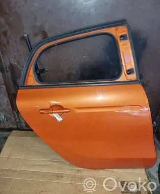Smart ForFour II W453 Rear door 