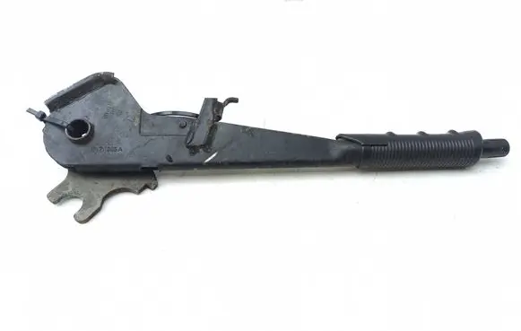 Volkswagen Golf I Handbrake/parking brake lever assembly 171711305A 311711327A