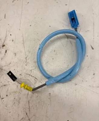 BMW X6 G06 Front door cable line 7474627 18273110