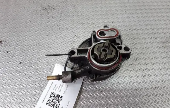 Vacuum pump