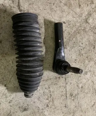 Tesla Model S Steering tie rod end 