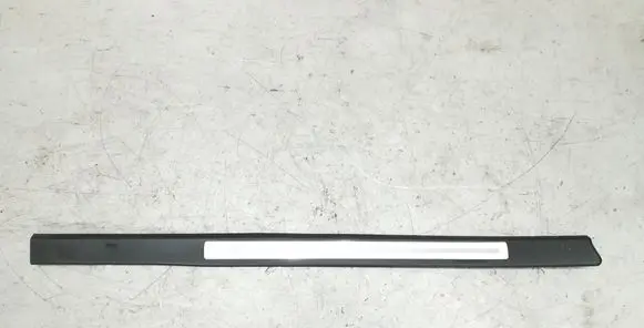 Audi A3 S3 A3 Sportback 8P Side skirt front trim 8P4853491A