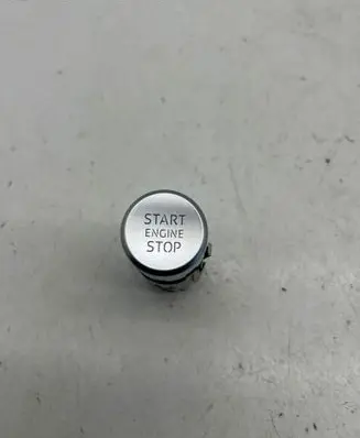 Audi A5 Engine start stop button switch 8W2905217F 13092018 10139401