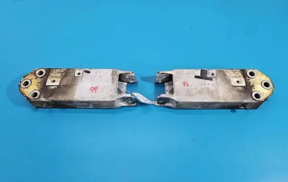 BMW 7 F01 F02 F03 F04 Front bumper support beam 1241CH0678 IMPRK1597192
