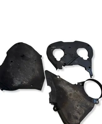 Citroen C5 Timing belt guard (cover) 9651148280