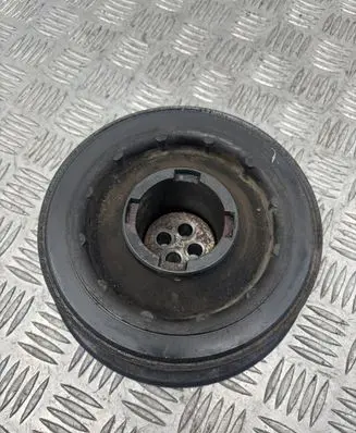 BMW 5 E60 E61 Crankshaft pulley 