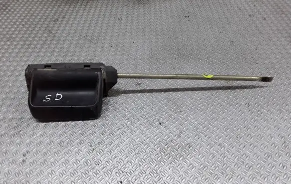 Volkswagen Caddy Sliding door interior handle 7H0843642A