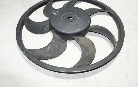 Volkswagen Transporter - Caravelle T5 Fan impeller 3136613303