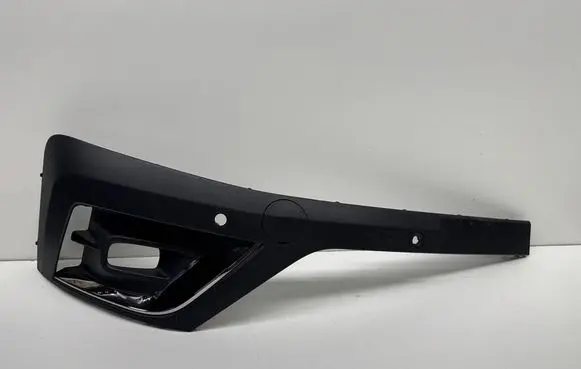 Renault Trafic II (X83) Front bumper lower grill 261A23784R