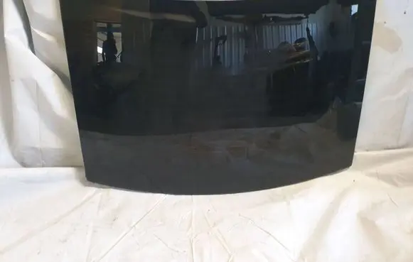Jaguar XJL Rear windscreen/windshield window 43R000156 4223608C