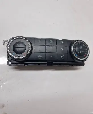 Mercedes-Benz ML W164 Climate control unit A2518206489 A2519063300 5HB96491451