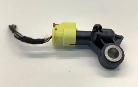 Audi A4 S4 B9 8W Airbag deployment crash/impact sensor 4M0959643