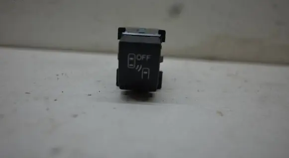 Other switches/knobs/shifts