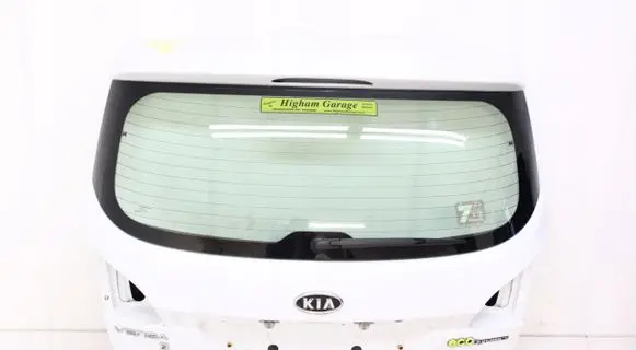 KIA Venga Tailgate/trunk/boot lid