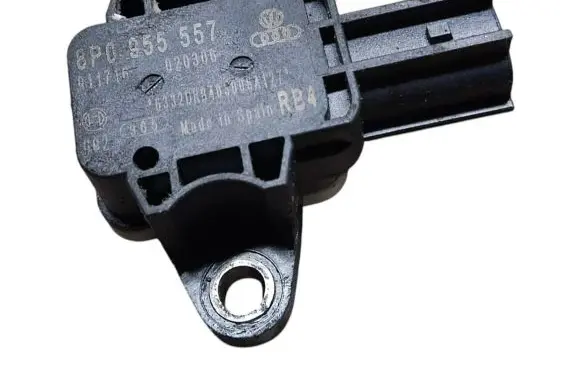 Audi A6 S6 C6 4F Airbag deployment crash/impact sensor 8P0955557