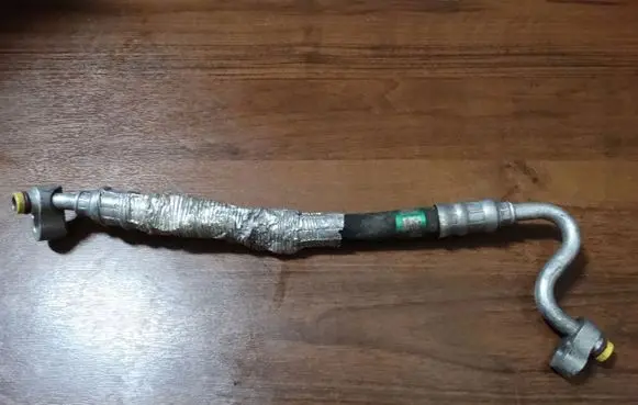 BMW Z4 E89 Air conditioning (A/C) pipe/hose 91369809224834