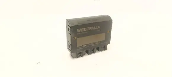 Audi A6 S6 C6 4F Tow bar trailer control unit/module 300001506560 5DS00999640