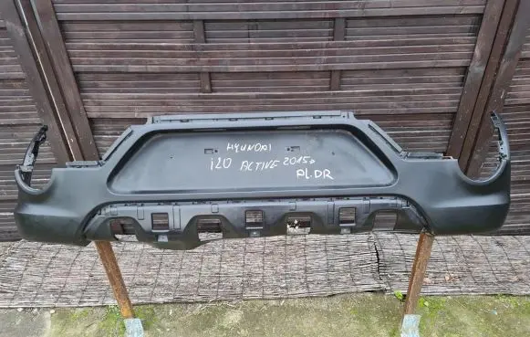 Hyundai i20 (GB IB) Front bumper 000178