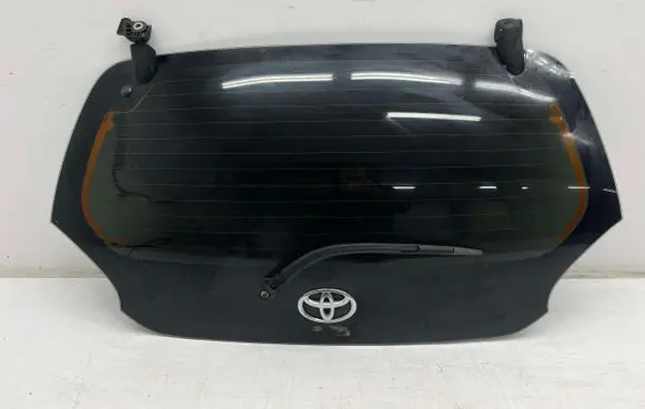 Toyota Aygo AB10 Tailgate/trunk/boot lid