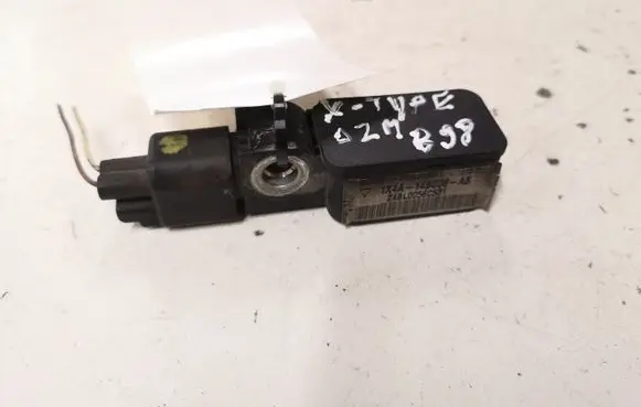 Jaguar X-Type Airbag deployment crash/impact sensor 1X4A14B006AB 010709