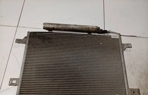 Mercedes-Benz B W245 A/C cooling radiator (condenser)