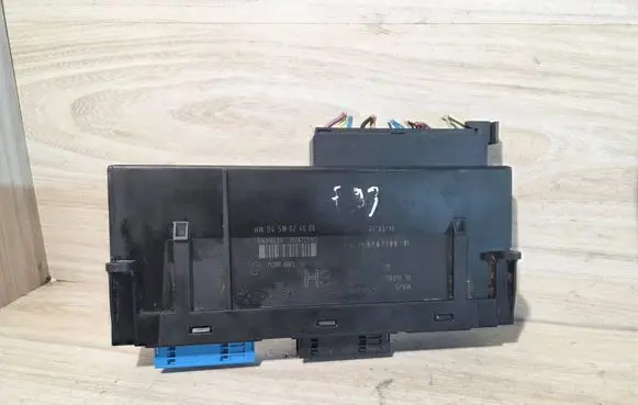 BMW 3 E92 E93 Comfort/convenience module 9267199 10681810