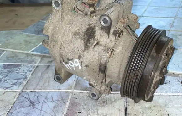 Honda Jazz Air conditioning (A/C) compressor (pump)