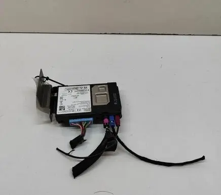 Renault Austral Bluetooth control unit module EF66150 2591A7097R