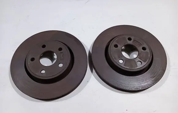 Dodge Durango Front brake disc