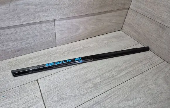 BMW 2 F44 Rear door glass trim molding 7483140