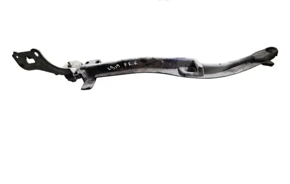 Peugeot 508 Radiator support slam panel bracket 9687218280