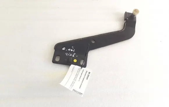 Volkswagen Sharan Sliding door upper roller guide/hinge 7N0843436B