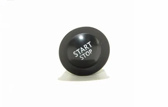 Renault Megane II Engine start stop button switch 1927937