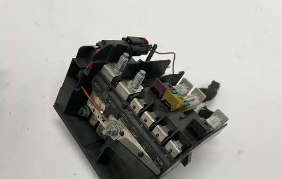 Positive wiring loom