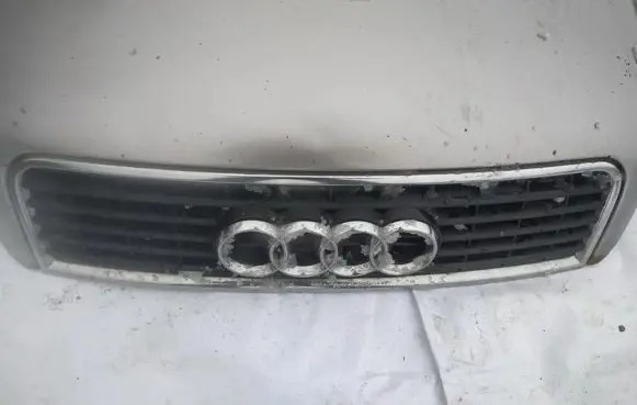 Audi A4 S4 B6 8E 8H Front grill