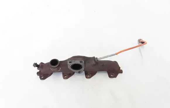 Renault Fluence Exhaust manifold 140045374R