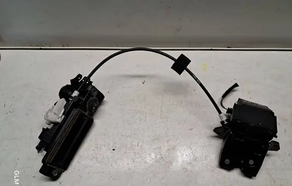 Mercedes-Benz CLK A209 C209 Tailgate/trunk/boot lock/catch/latch A1717500085 A2037500693