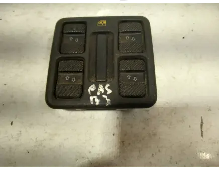 Volkswagen PASSAT B3 Electric window control switch 357959855E 0Z06