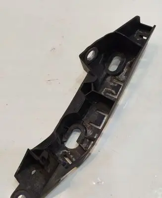 Volkswagen Golf VII Front bumper mounting bracket 510807049