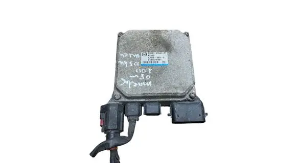 Mazda 6 Power steering control unit/module GS1D67880E XJ61XYE00 Q1T40771M1