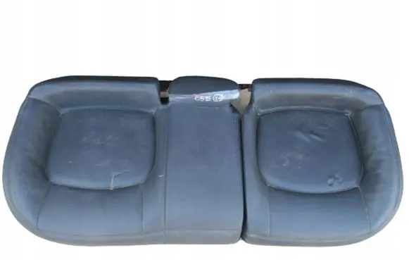 Rear seat