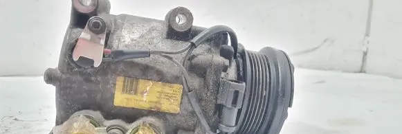 Ford Fusion Air conditioning (A/C) compressor (pump) 4588121 1578406 YS4H19D629AB