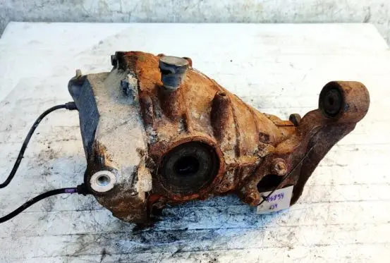 Opel Omega B2 Rear differential