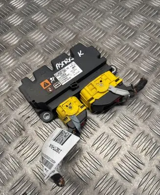 Opel Astra K Airbag control unit/module 13595562 8110100000000X 775799950