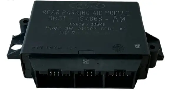 Ford C-MAX II Parking PDC control unit/module BM5T15K866AM 303609