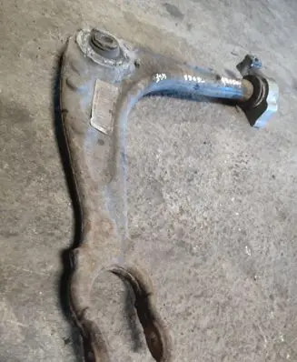 Peugeot 407 Front control arm